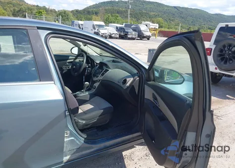 2012 Chevrolet Cruze Ls z USA, uszkodzony, nr VIN 1G1PC5SH4C7339239